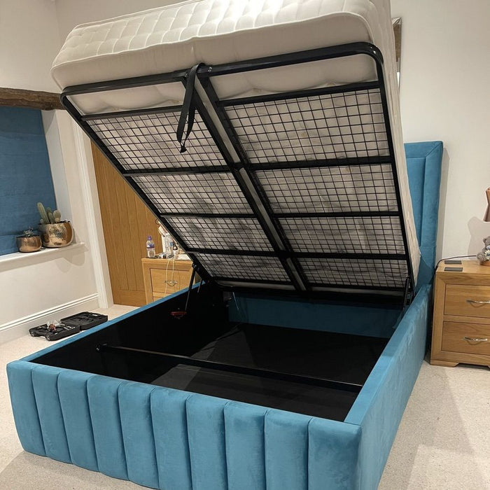 Nyx Bed 4 Sizes