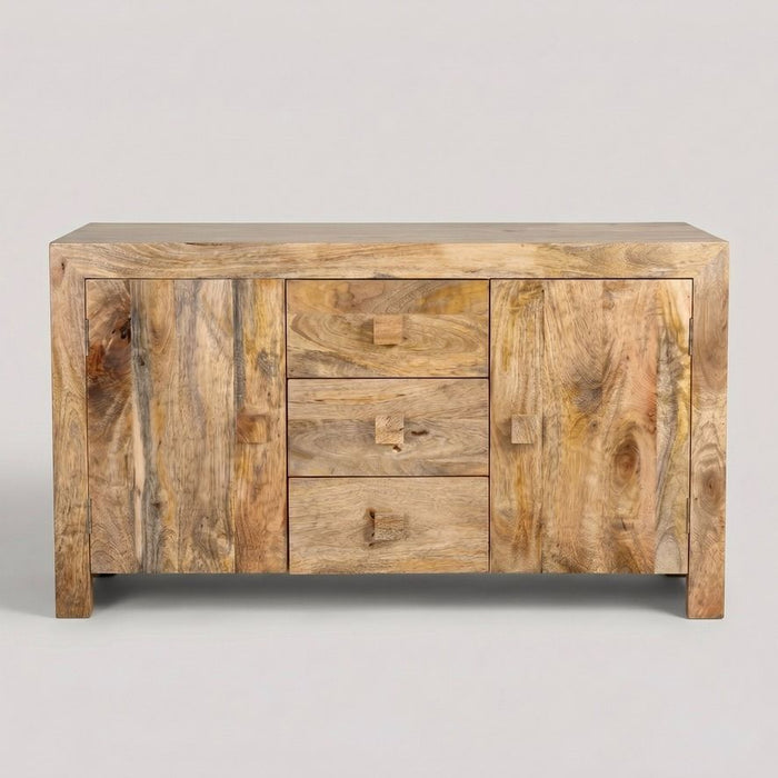 Light Dakota 135cm Sideboard - In Stock