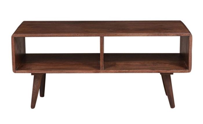 Acre & Artisan Retro Chic Open Coffee Table (90cm)