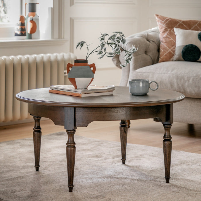 Camford Contemporary Coffee Table