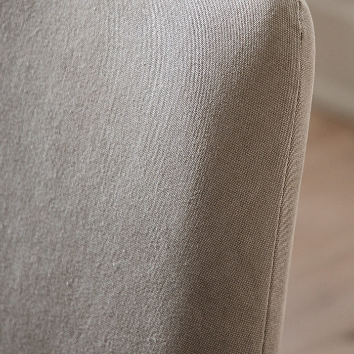 Camford Contemporary Upholstered Dining Chair pack of 2