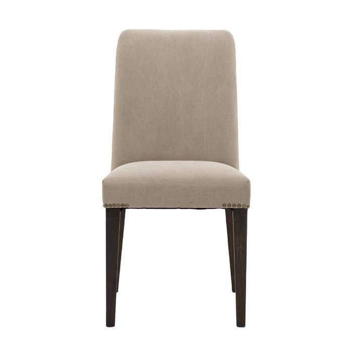 Camford Contemporary Upholstered Dining Chair pack of 2