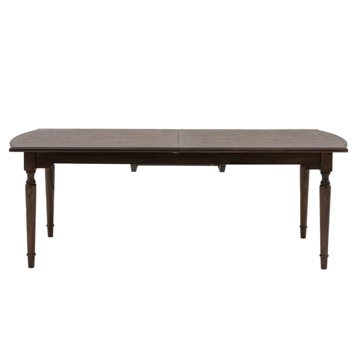 Camford Contemporary Extending Dining Table