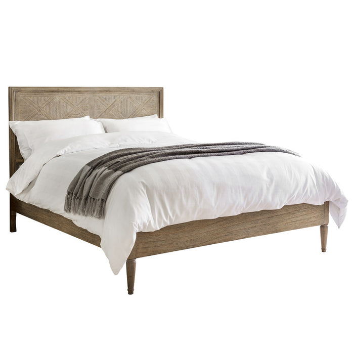 Camille French Style Bed