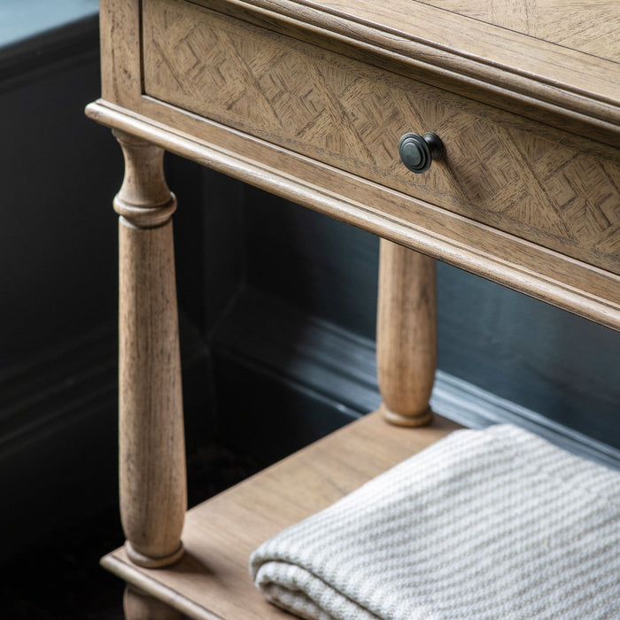 Camille 2 Drawer Console Table