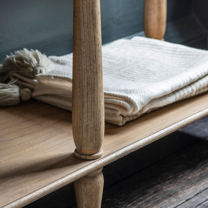 Camille 2 Drawer Console Table