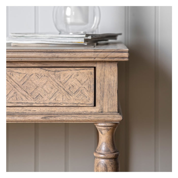 Camille 2 Drawer Desk