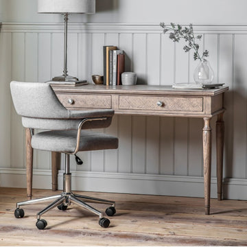 Camille 2 Drawer Desk