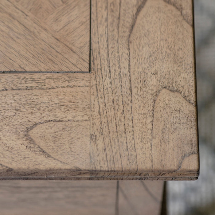 Camille Coffee Table With Drawer