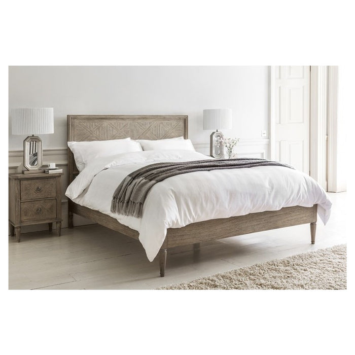 Camille French Style Bed