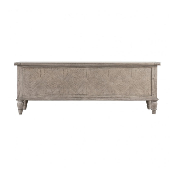 Camille French Style Bench / Blanket Box