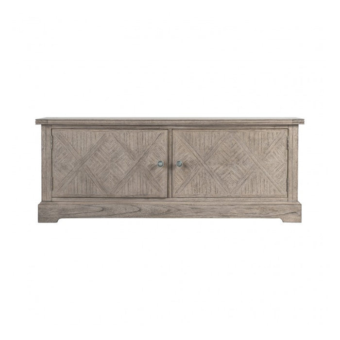 Camille 2 Door Media Unit