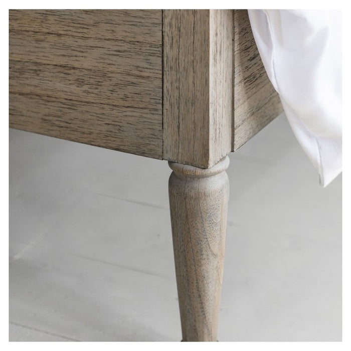 Camille French Style Bed