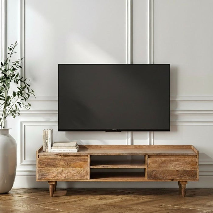Scandi Mango 145cm Tv Unit - In Stock