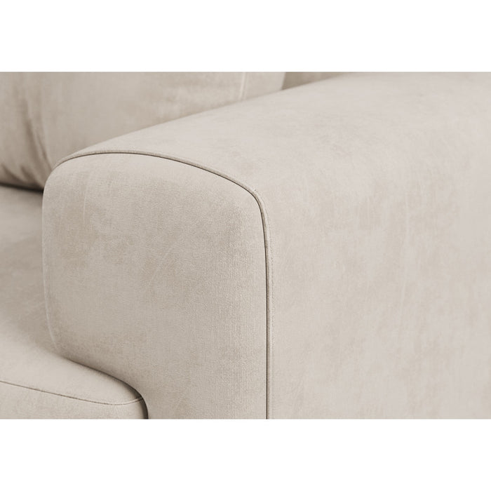 Lexi Velvet Armchair