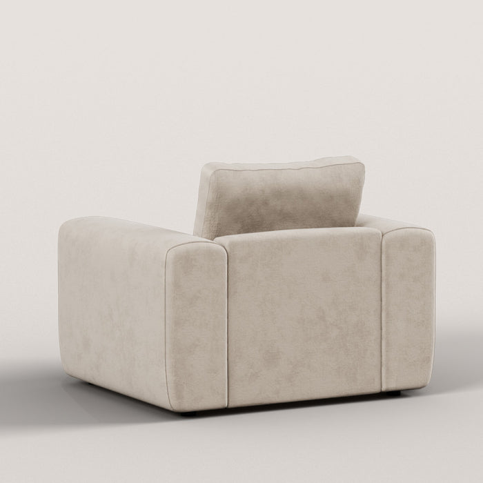 Lexi Velvet Armchair