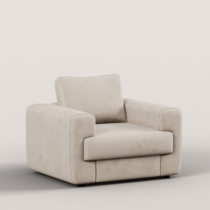Lexi Velvet Armchair