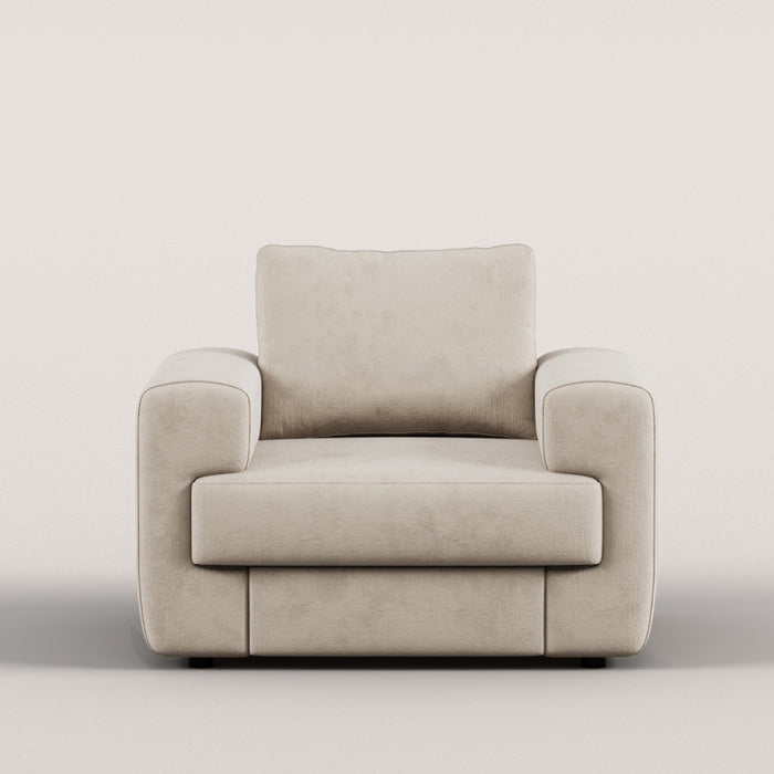 Lexi Velvet Armchair