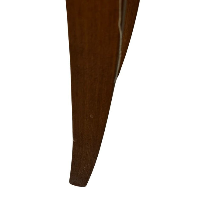 Ex Display Milan Fabric Dining Chair T518 - One Available