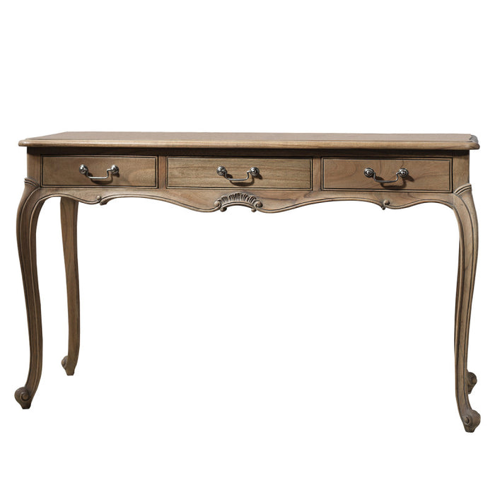 Charlotte Weathered French Inspired Dressing Table