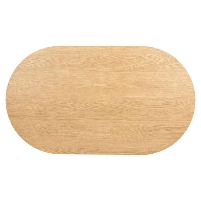 Belfort Natural Oak Coffee Table