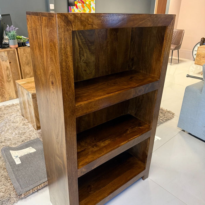 Ex-Display Light Dakota 77cm Bookcase