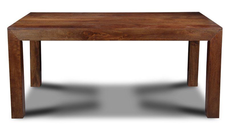 Dakota Mango Wood 180cm Dining Table - In Stock