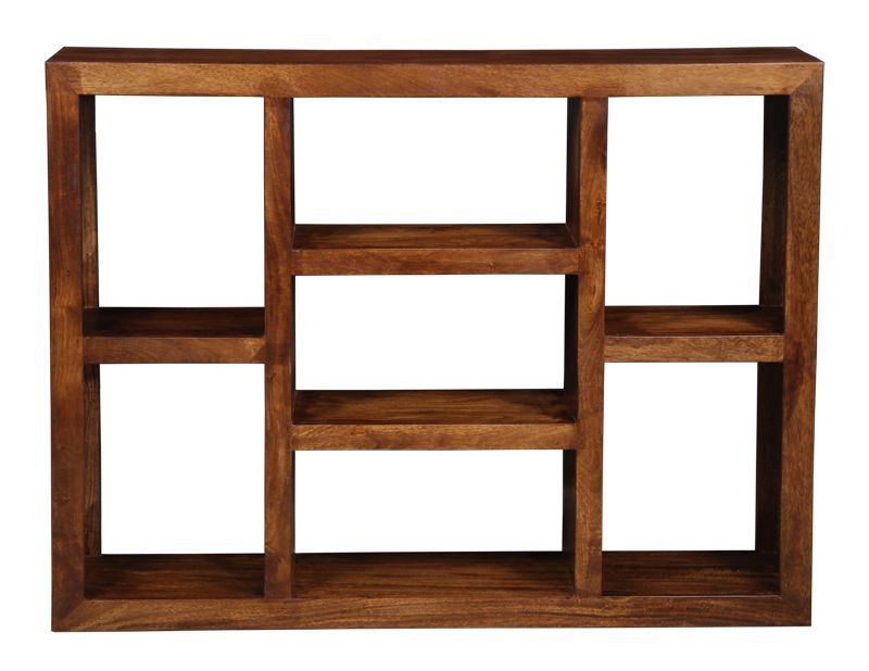 Dakota 131cm Multi-Shelf - In Stock