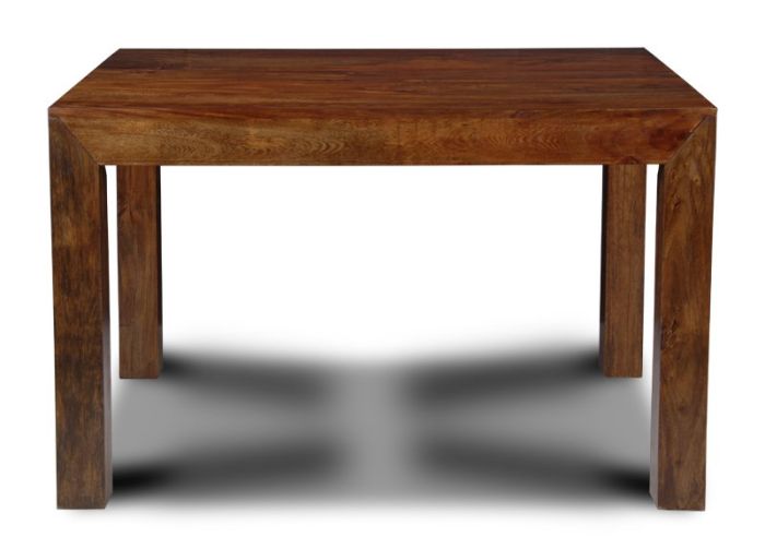 Acre & Artisan Solid Wood 120Cm Dining Table 179