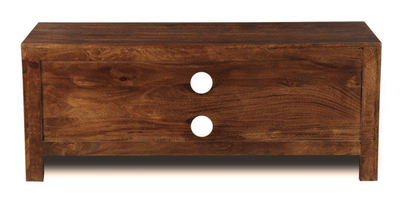 Dakota 125cm Media Unit - In stock