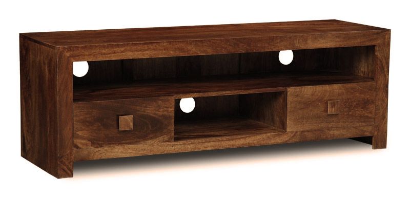 Dakota 2 Drawer Media Unit SL576