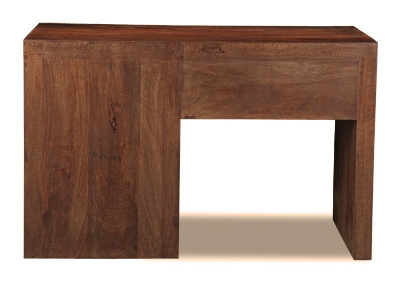 Dakota Mango Wood 120cm Desk - In Stock