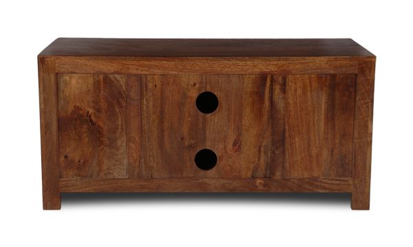 Dakota 115cm 4 Drawer Media Unit - Due 23rd September