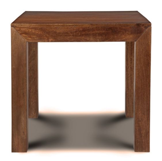 Acre & Artisan Small Solid Wood Dining Table 466 (80cm)