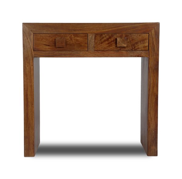 Dakota 80cm Console Table - In Stock