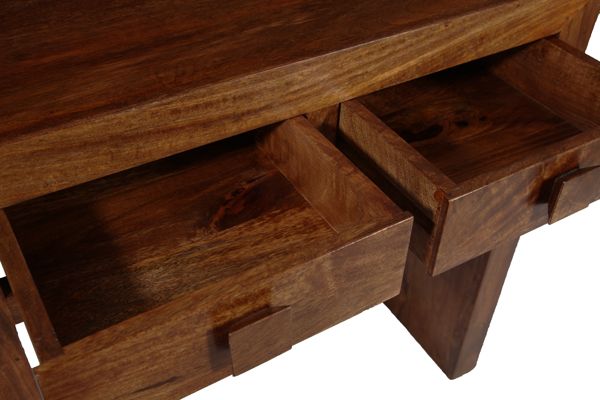 Dakota 80cm Console Table - In Stock
