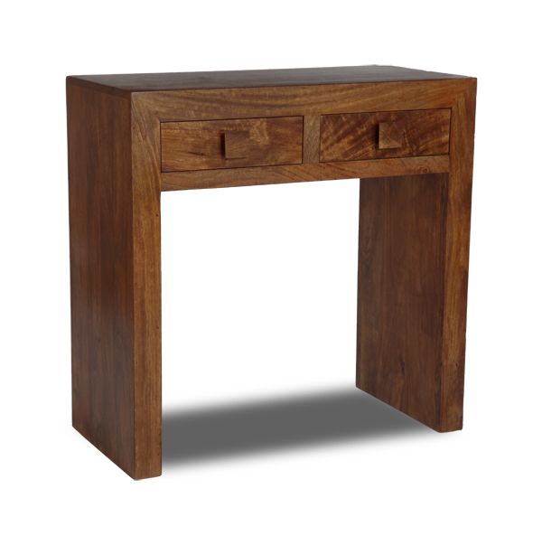 Dakota 80cm Console Table - In Stock