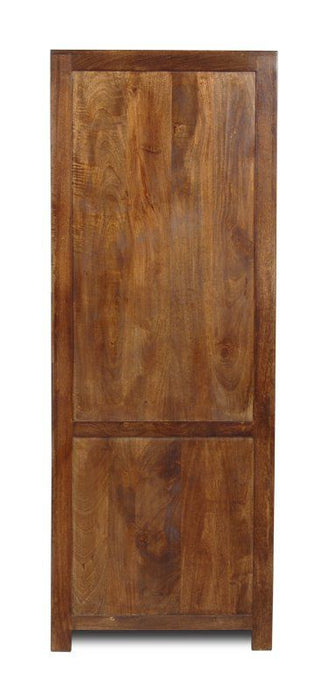 Dakota Mango Wood 67cm Display Unit - Due 8th September