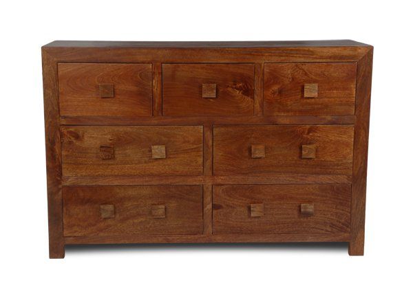 Dakota 135cm Drawers - In stock