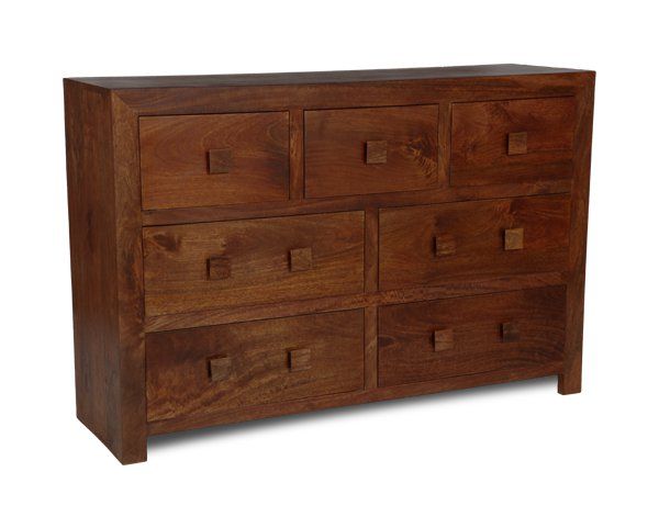 Dakota 135cm Drawers - In stock