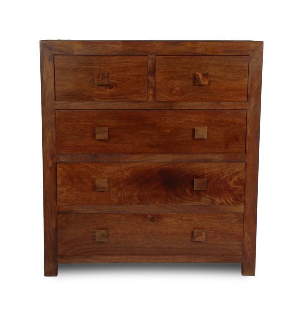 Dakota 100cm Drawers - In Stock
