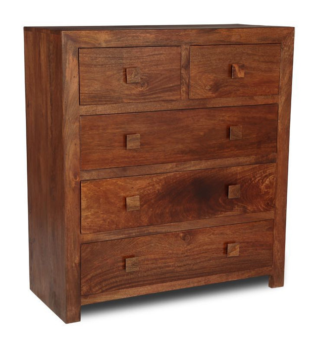 Dakota 100cm Drawers - In Stock