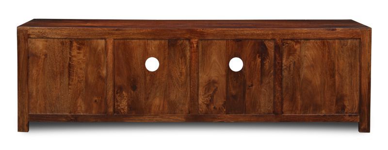 Dakota 200cm Media Unit - In Stock