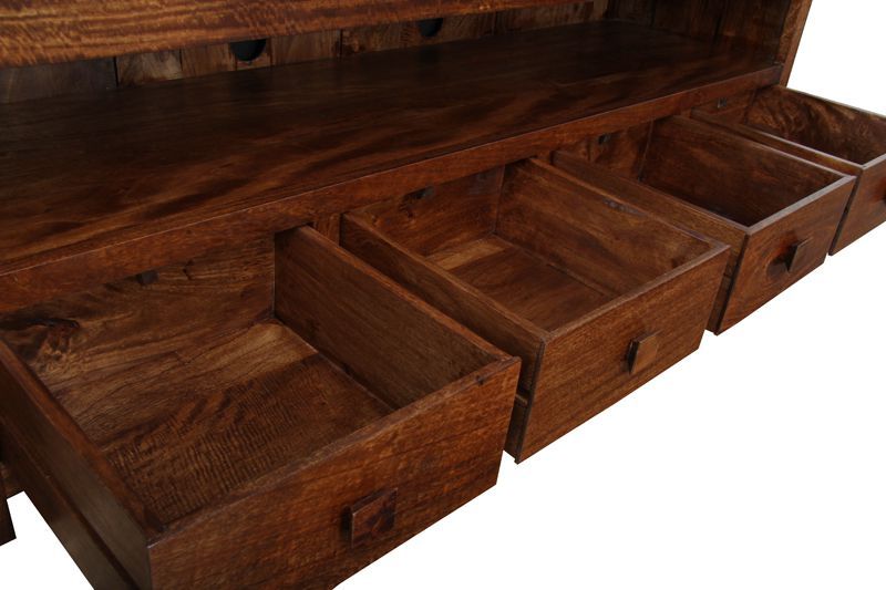 Dakota 200cm Media Unit - In Stock