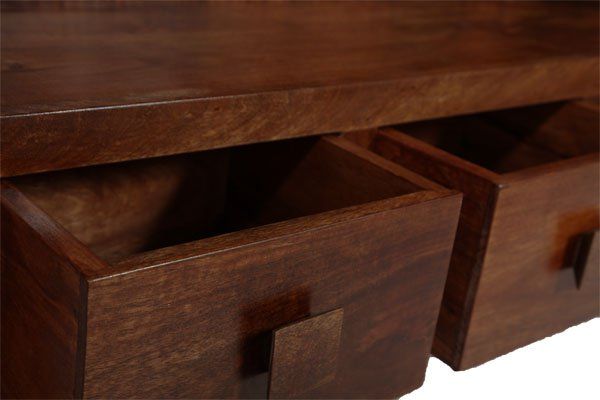 Dakota 110cm Low Bookcase - Due 9th November