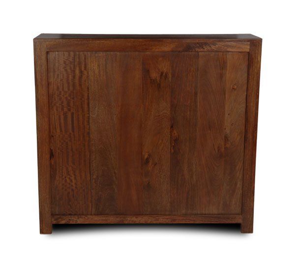 Dakota 110cm Low Bookcase - Due 9th November