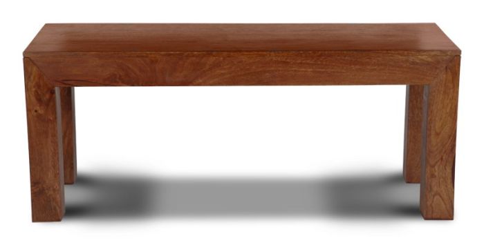 Acre & Artisan Solid Wood Medium Bench 571 (130cm)