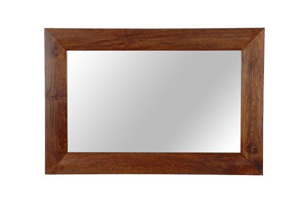 Acre & Artisan Solid Wood Medium Mirror 242 (60cm)
