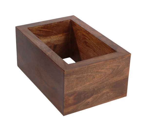 Dakota Rectangular Cube - In Stock