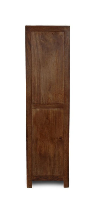 Dakota 40cm Slim Drawer Bookcase - In Stock
